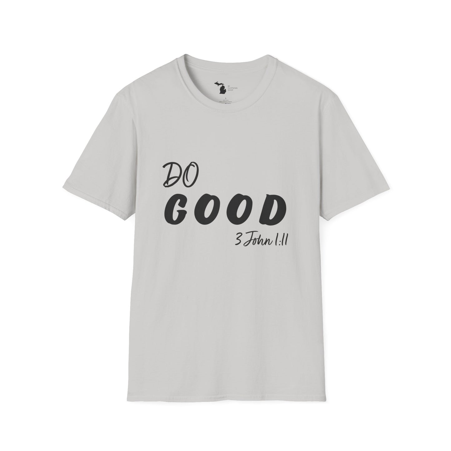 Do Good - Unisex Softstyle Tee