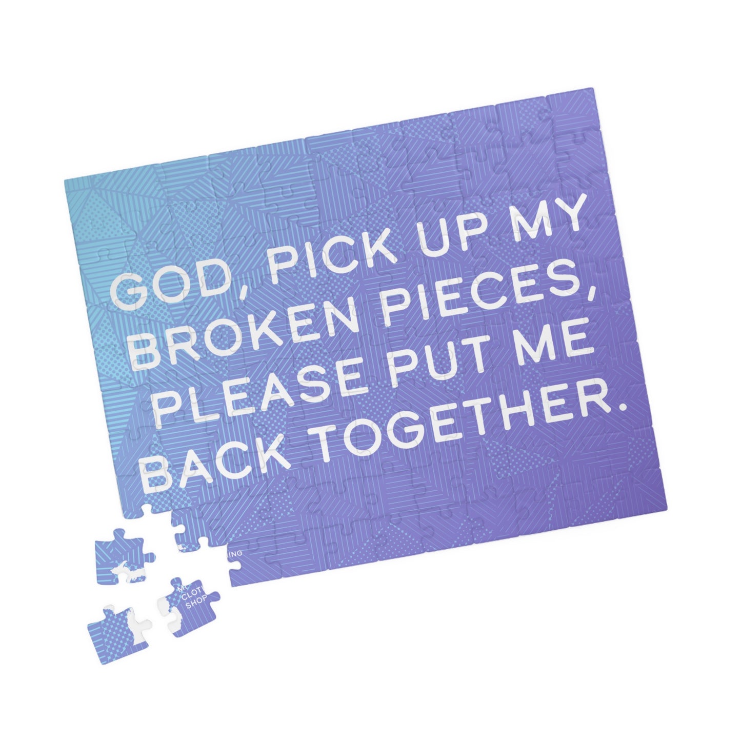 Put Me Back Together - Puzzle (110-piece)