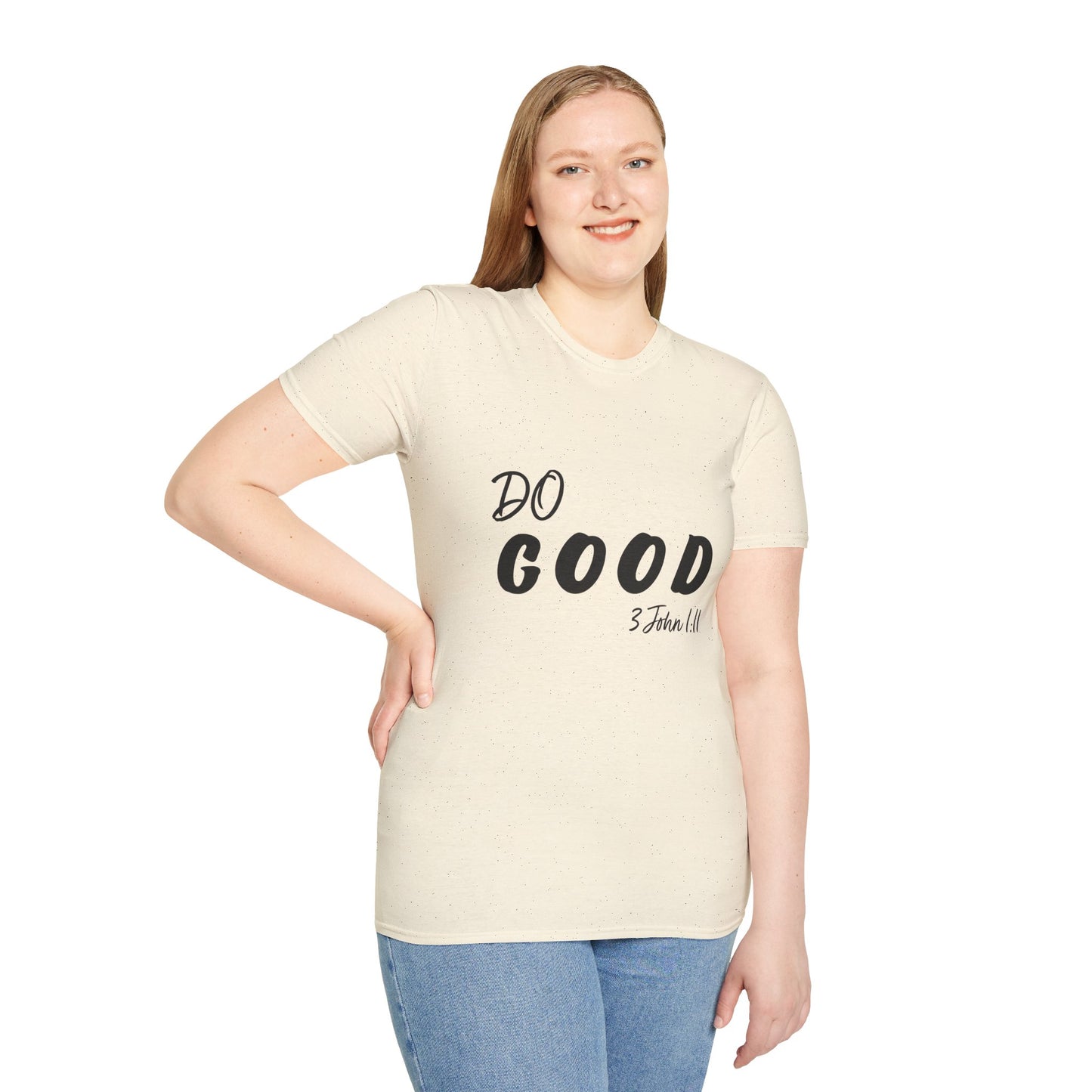 Do Good - Unisex Softstyle Tee