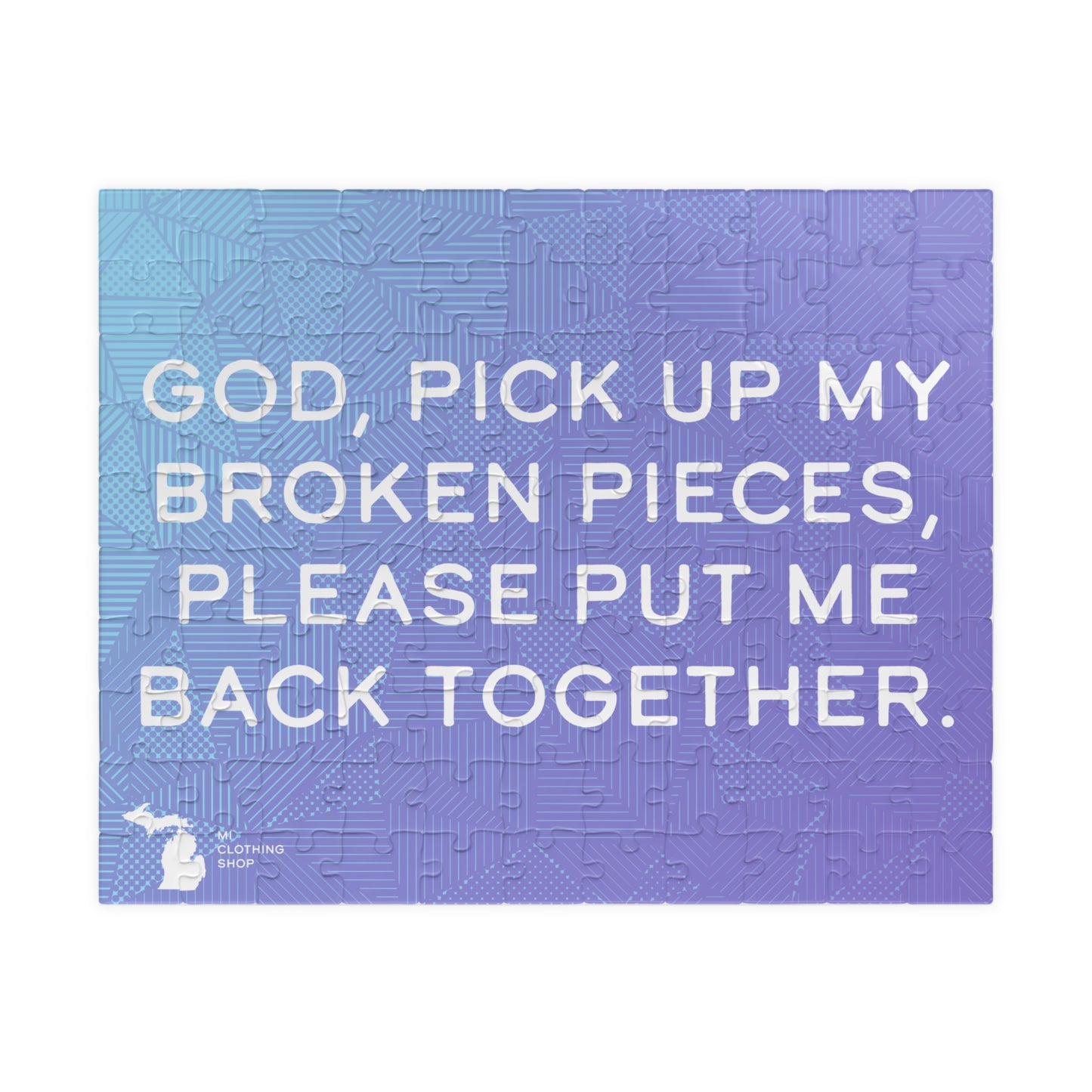 Put Me Back Together - Puzzle (110-piece)