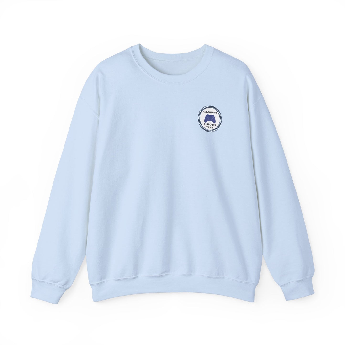 Railroader E-sports - Unisex Heavy Blend™ Crewneck Sweatshirt