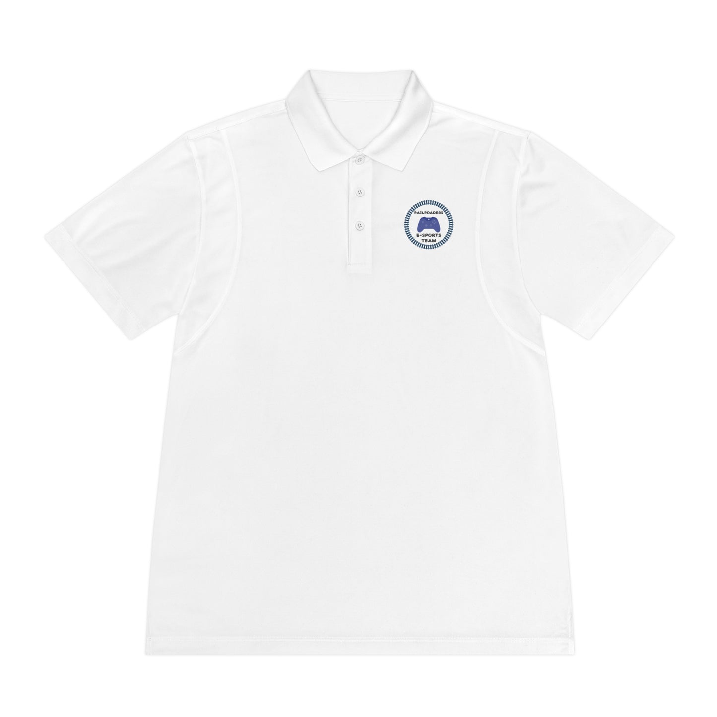 Railroader E-Sports - Men's Sport Polo Shirt