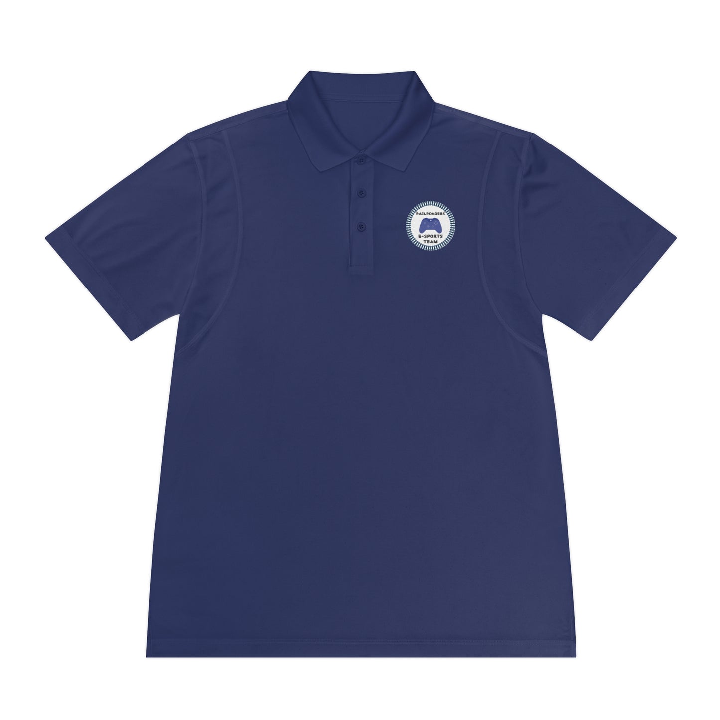 Railroader E-Sports - Men's Sport Polo Shirt