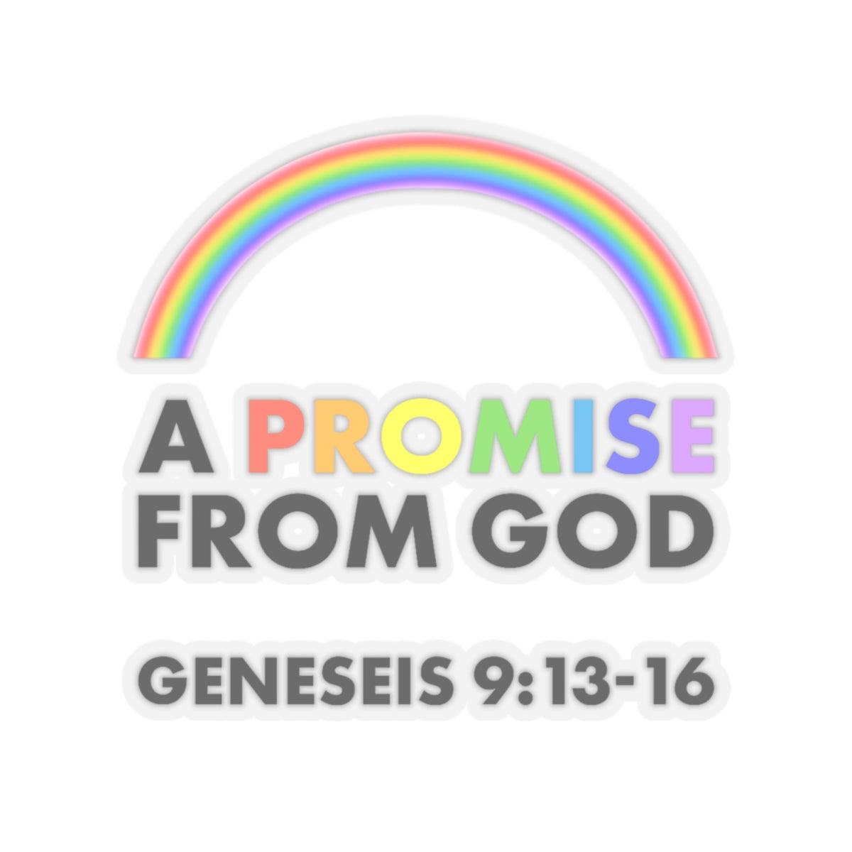 Promise - Sticker