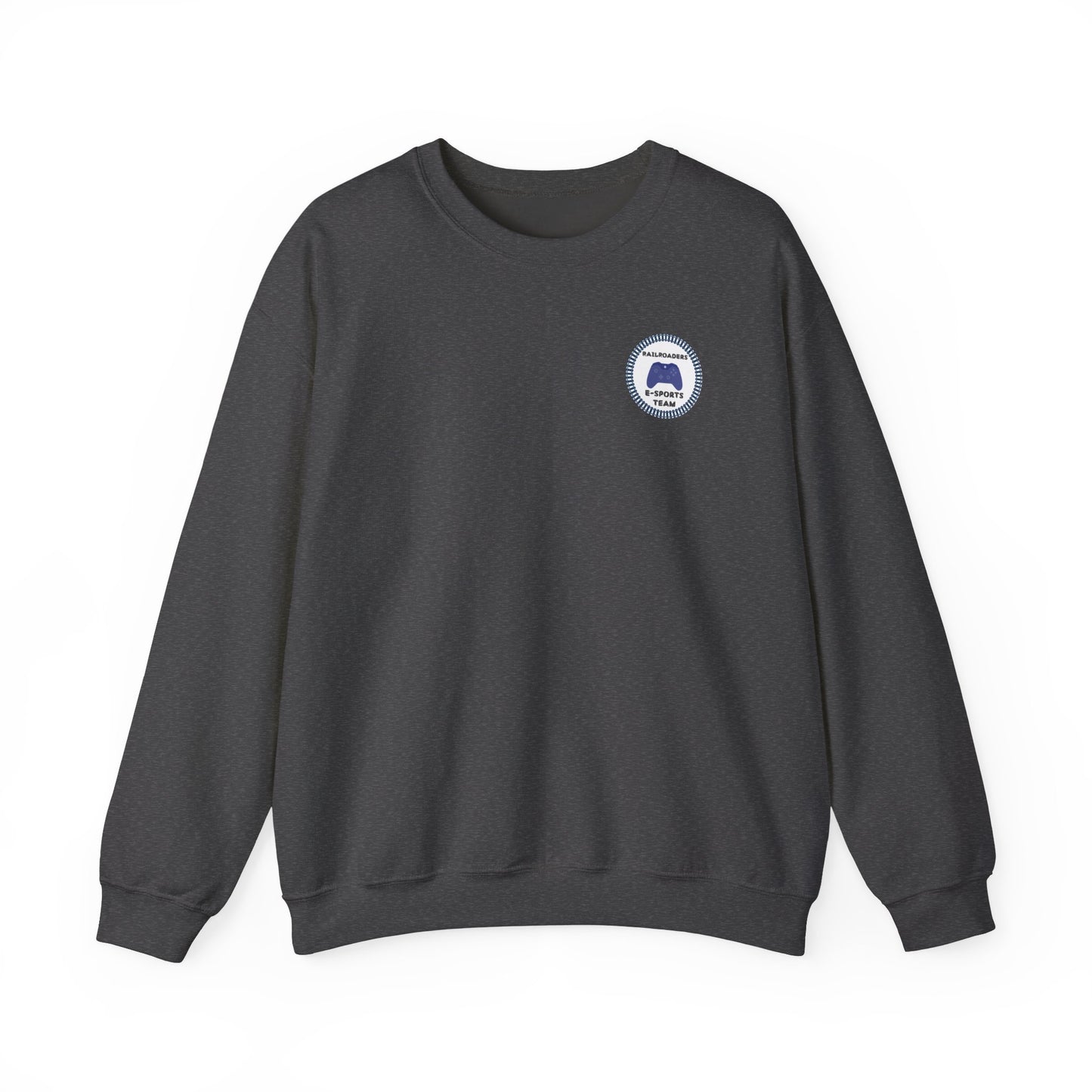 Railroader E-sports - Unisex Heavy Blend™ Crewneck Sweatshirt