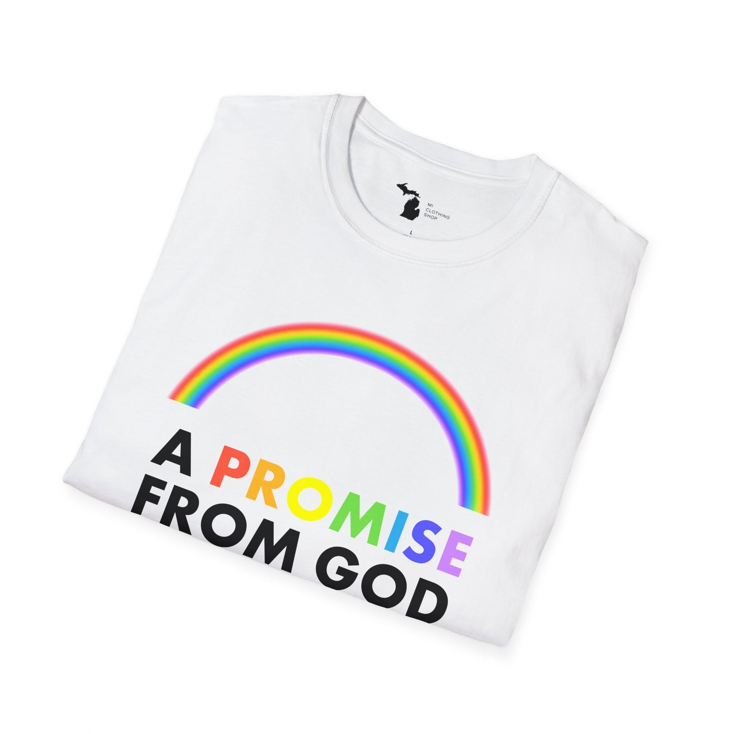 Promise - Unisex Softstyle Tee