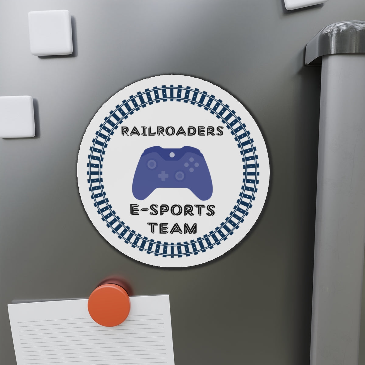 Railroader E-sports - Magnets