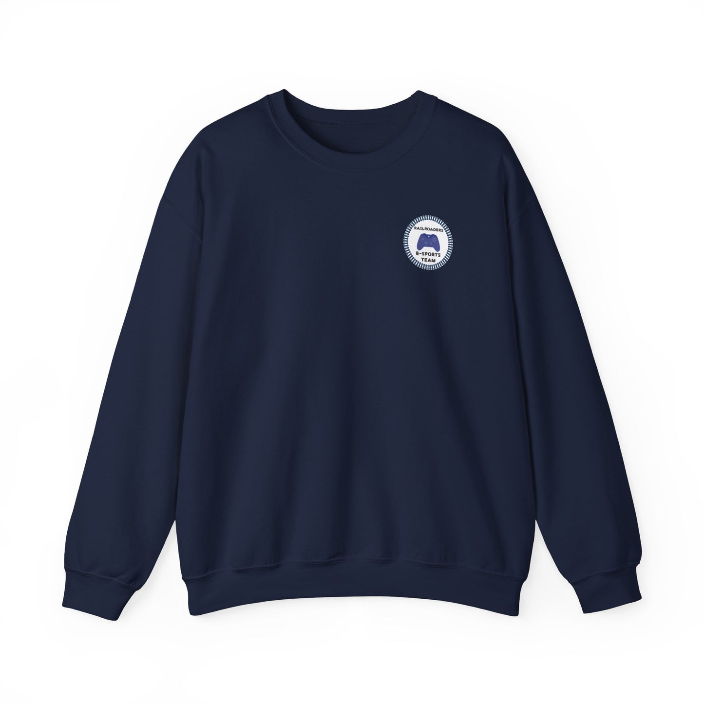 Railroader E-sports - Unisex Heavy Blend™ Crewneck Sweatshirt