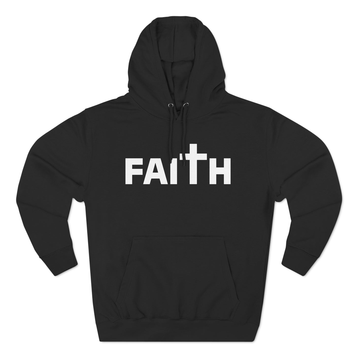 FAITH - Fleece Hoodie