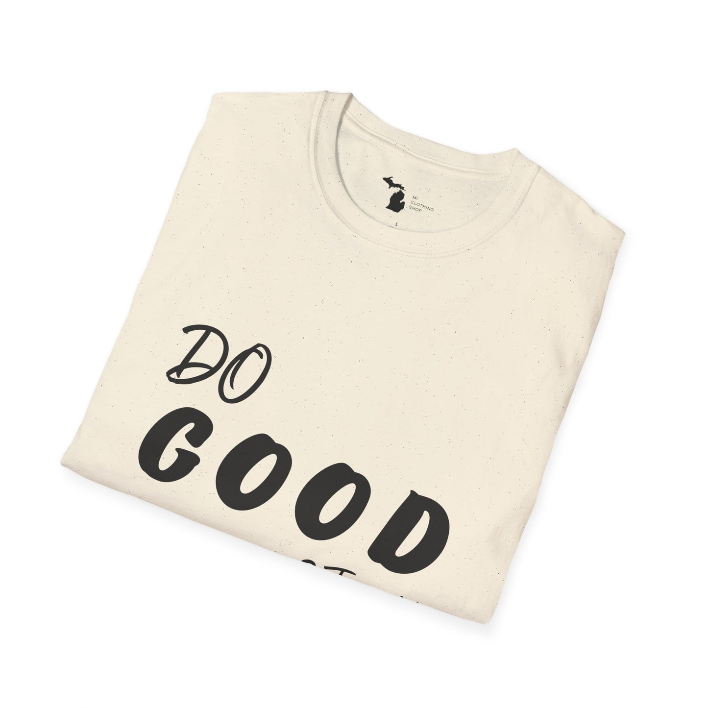 Do Good - Unisex Softstyle Tee