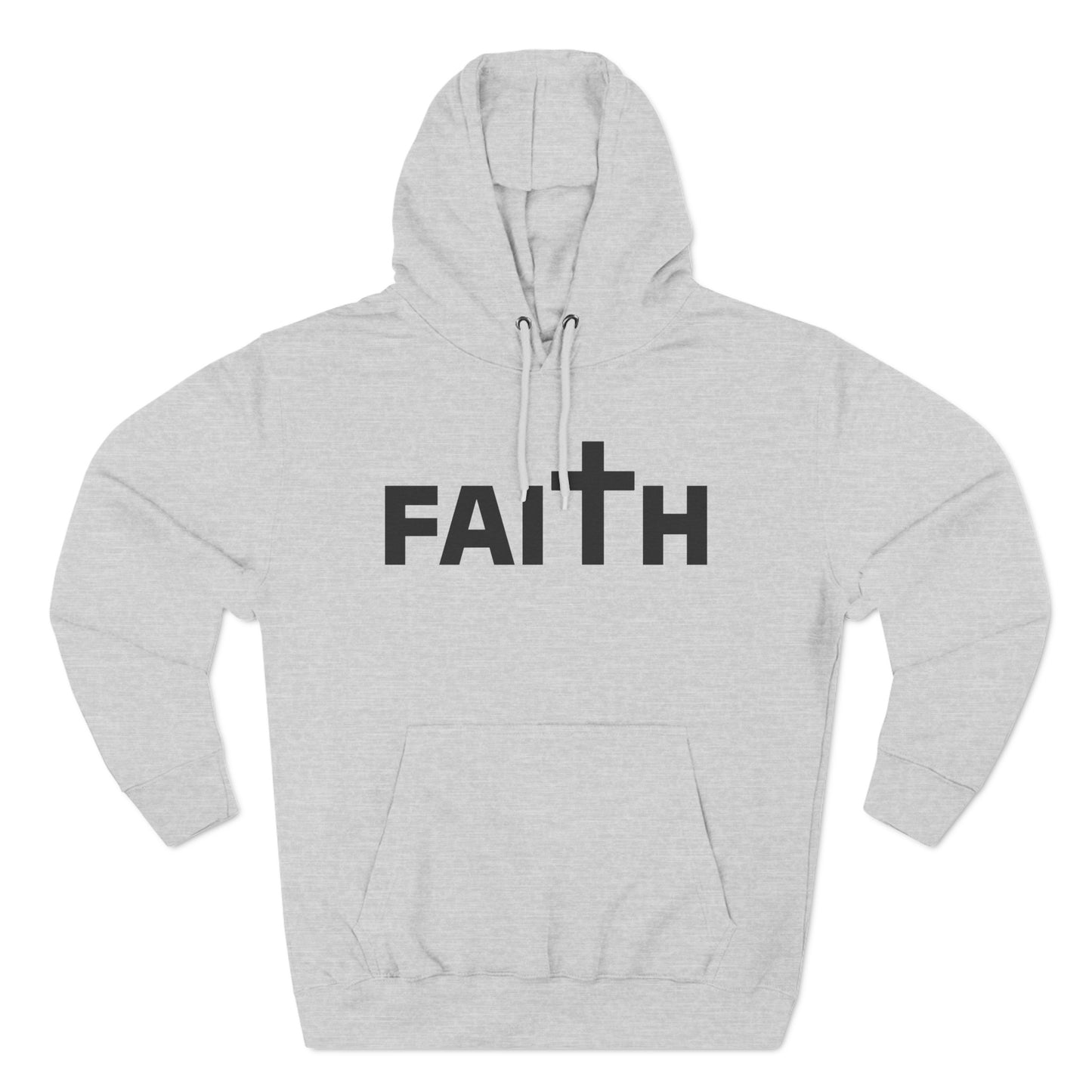 FAITH - Fleece Hoodie