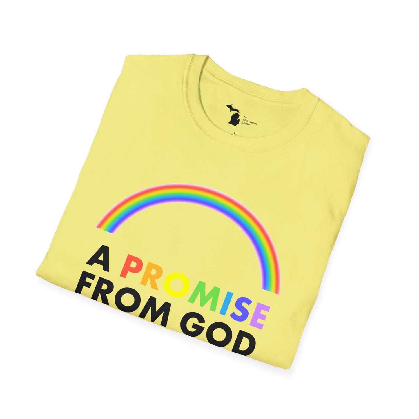 Promise - Unisex Softstyle Tee