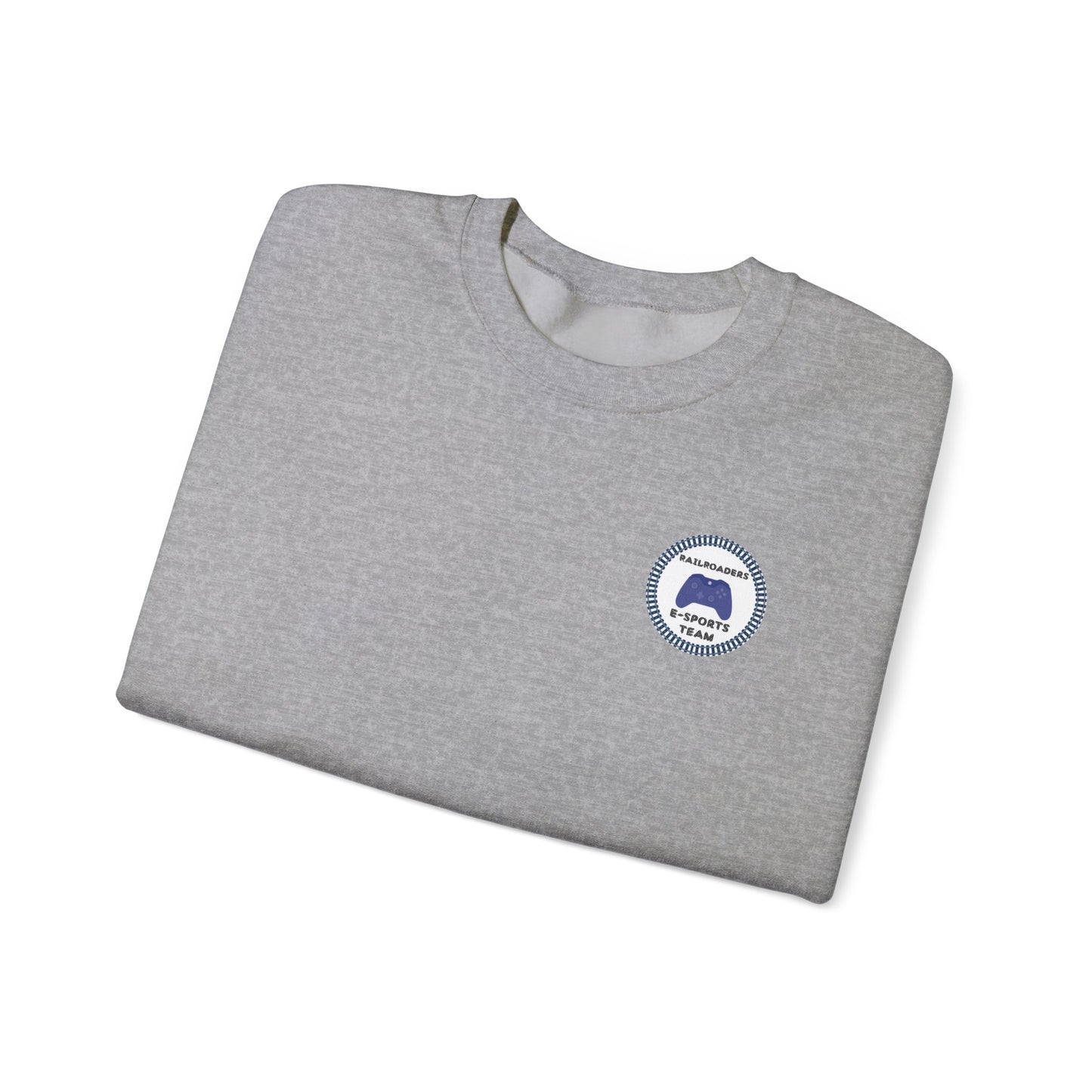 Railroader E-sports - Unisex Heavy Blend™ Crewneck Sweatshirt