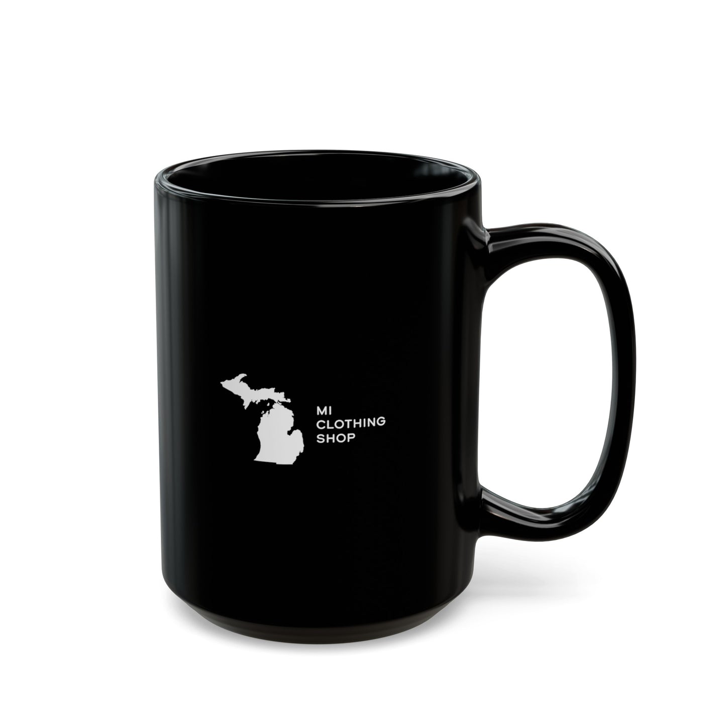 REJOICE ALWAYS - Black Mug (11oz, 15oz)