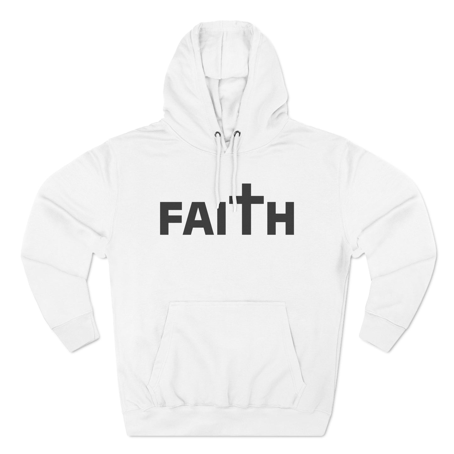 FAITH - Fleece Hoodie