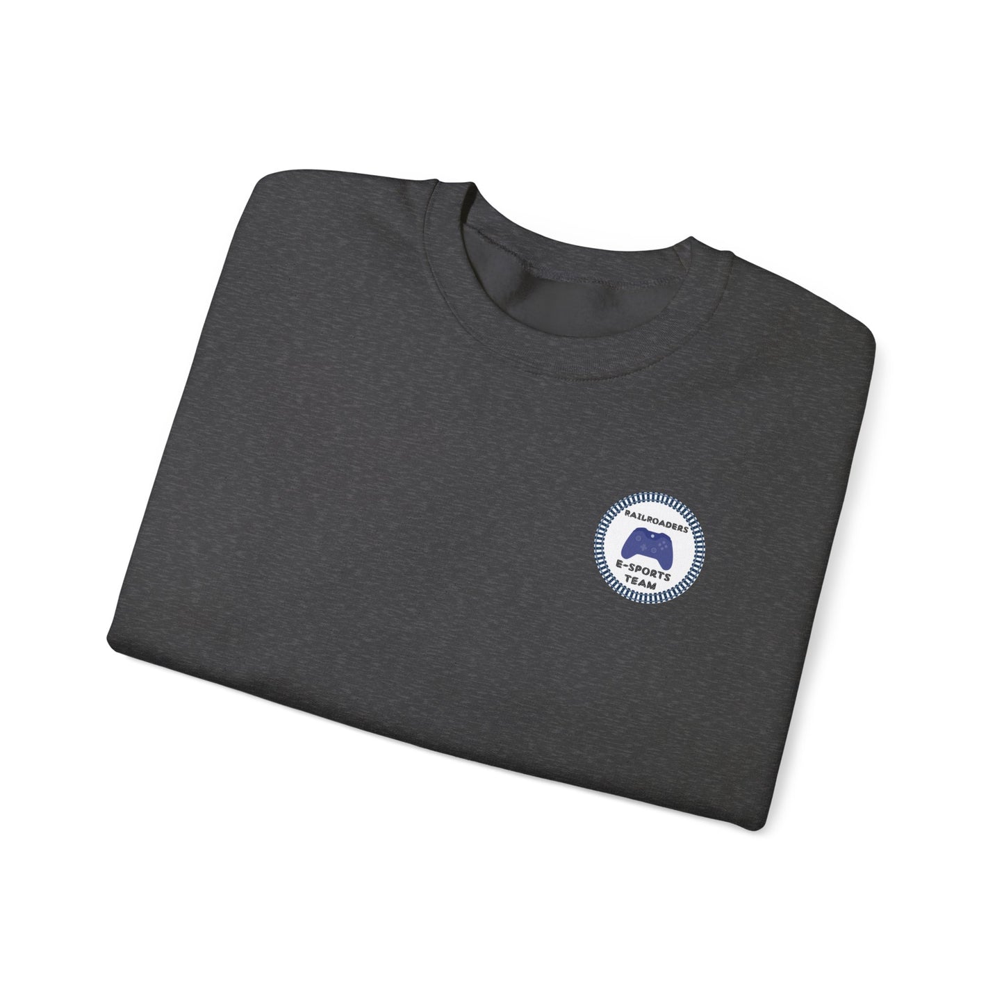 Railroader E-sports - Unisex Heavy Blend™ Crewneck Sweatshirt