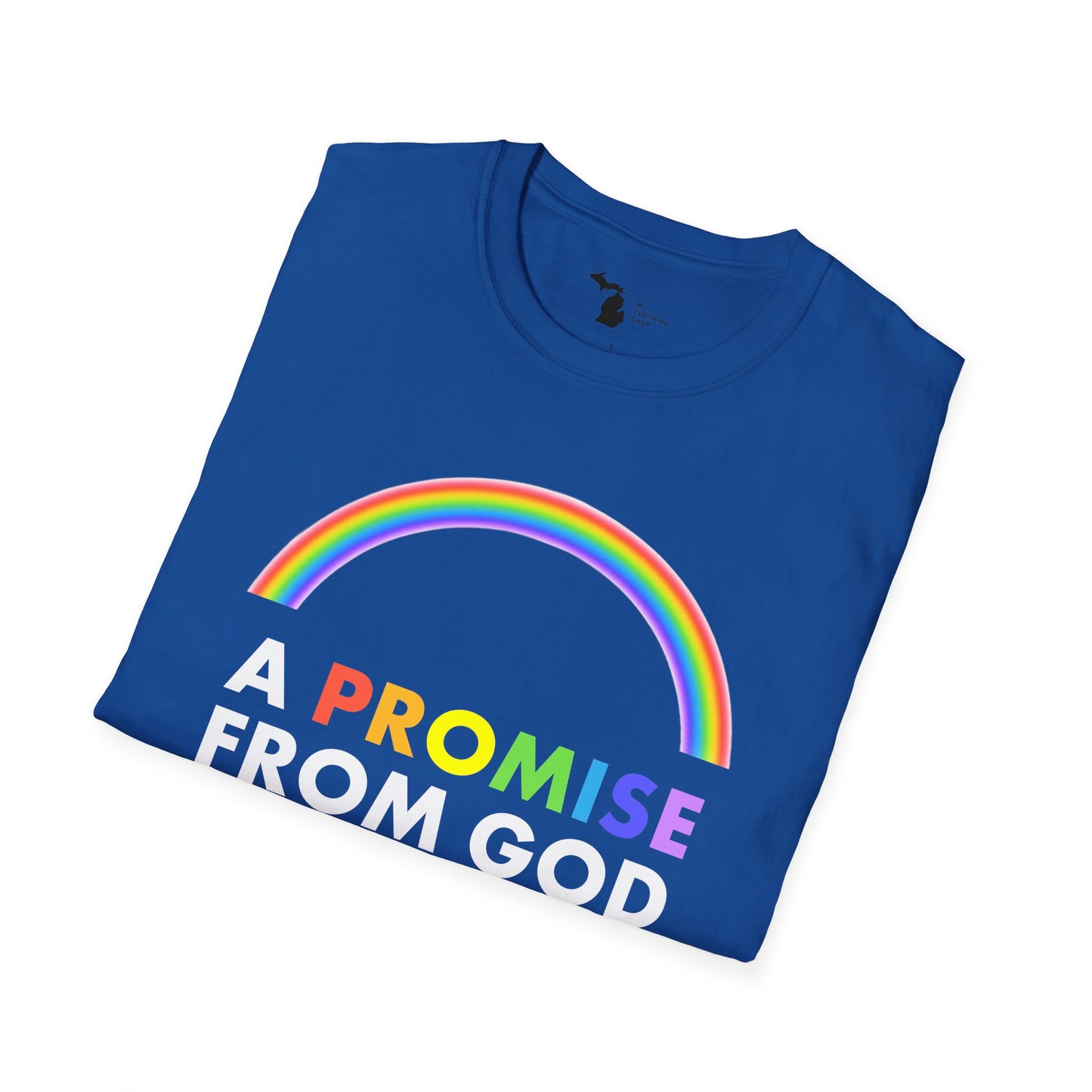 Promise - Unisex Softstyle Tee