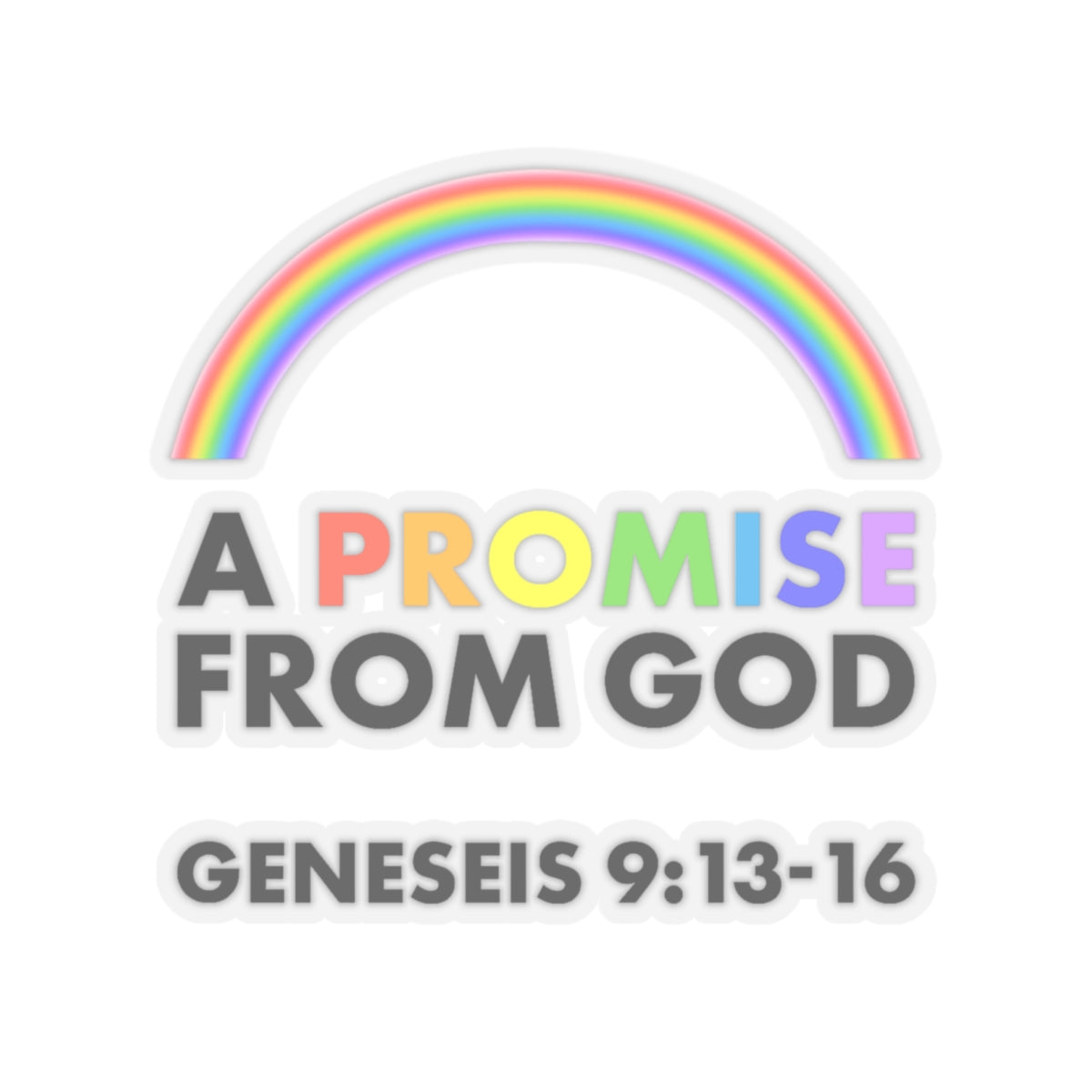 Promise - Sticker