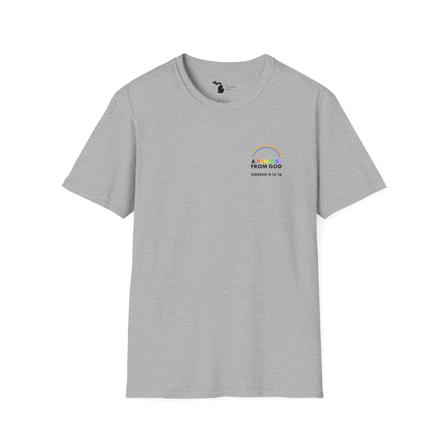 Promise - Unisex Softstyle Tee