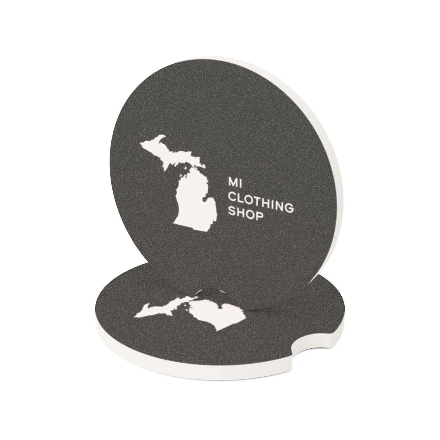 Soapstone Car Coaster