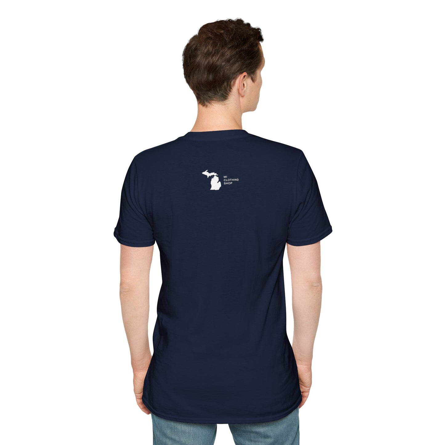 Railroader E-sports - Unisex Softstyle T-Shirt