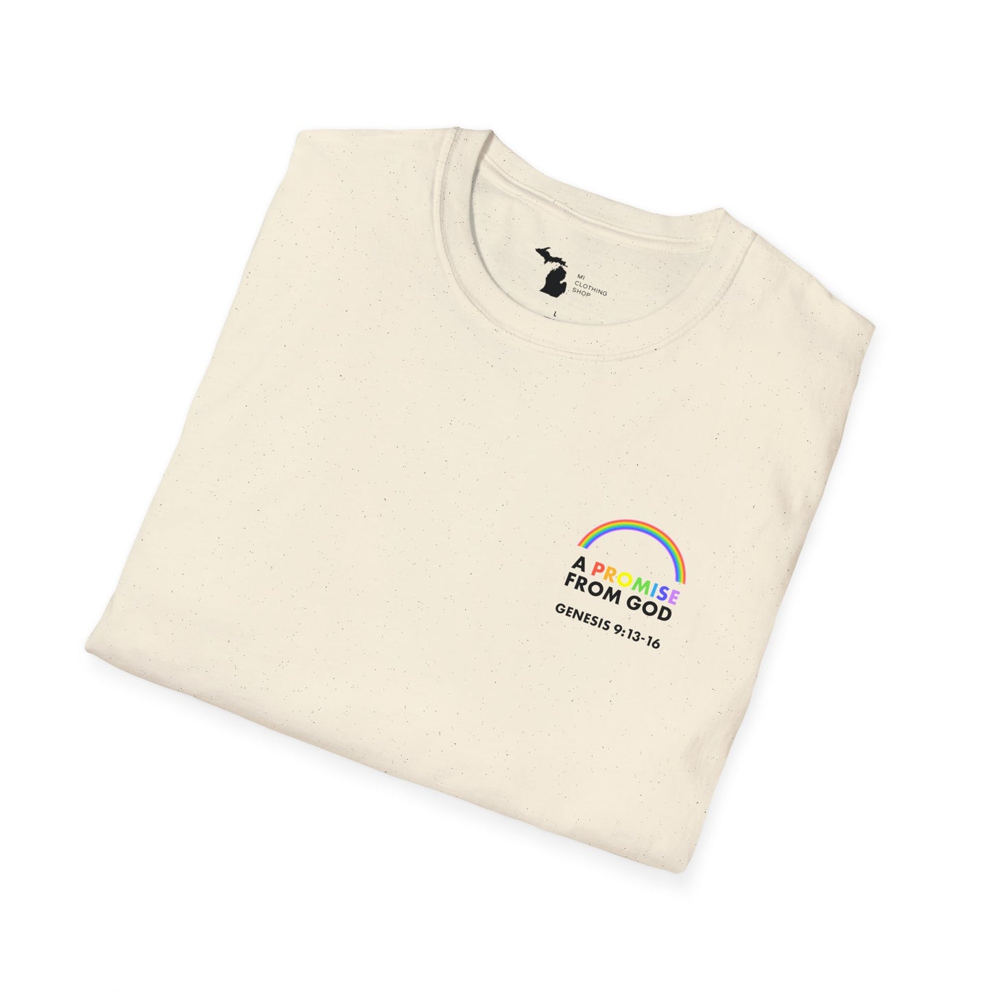 Promise - Unisex Softstyle Tee