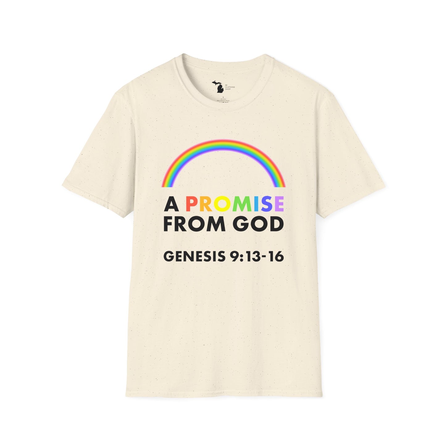 Promise - Unisex Softstyle Tee