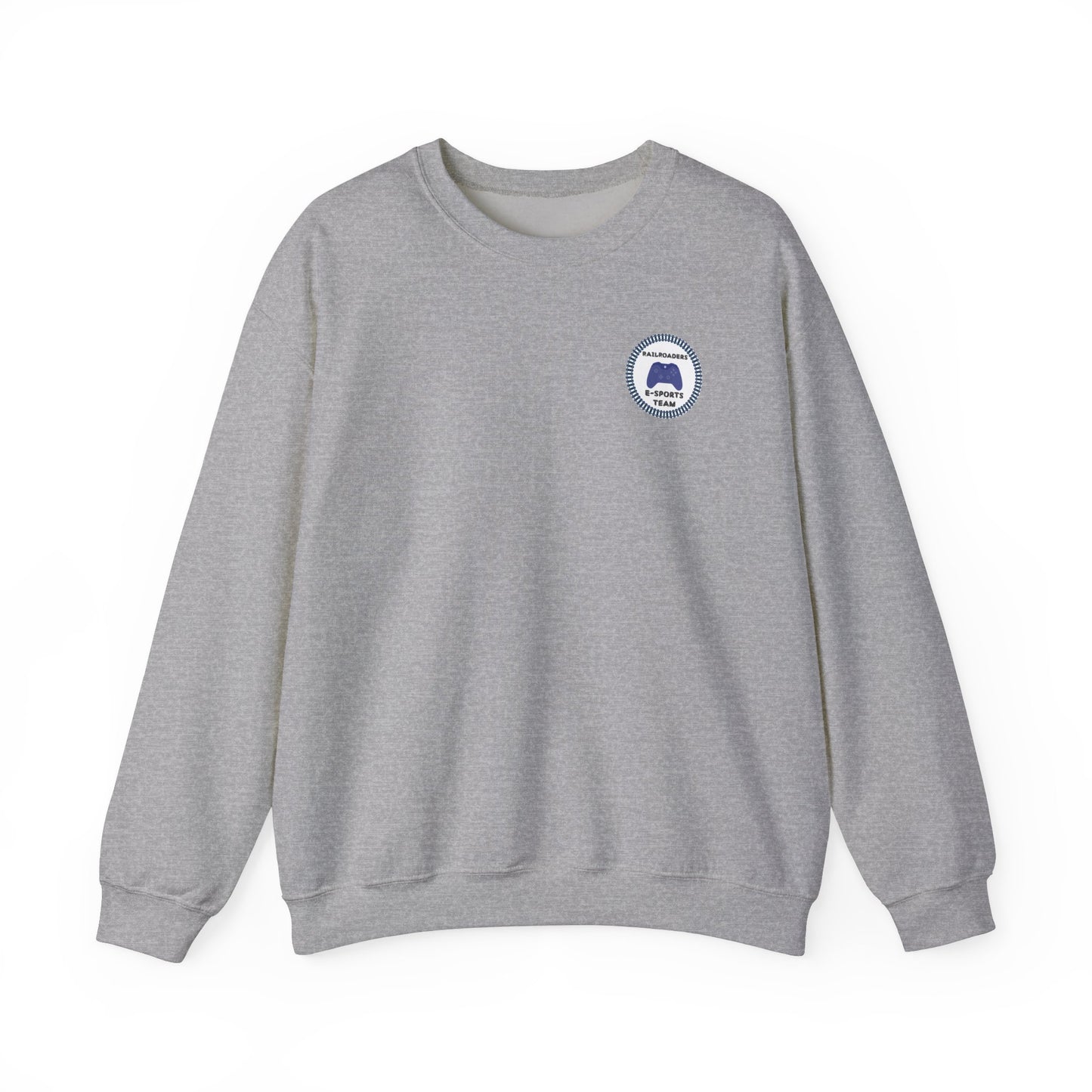 Railroader E-sports - Unisex Heavy Blend™ Crewneck Sweatshirt