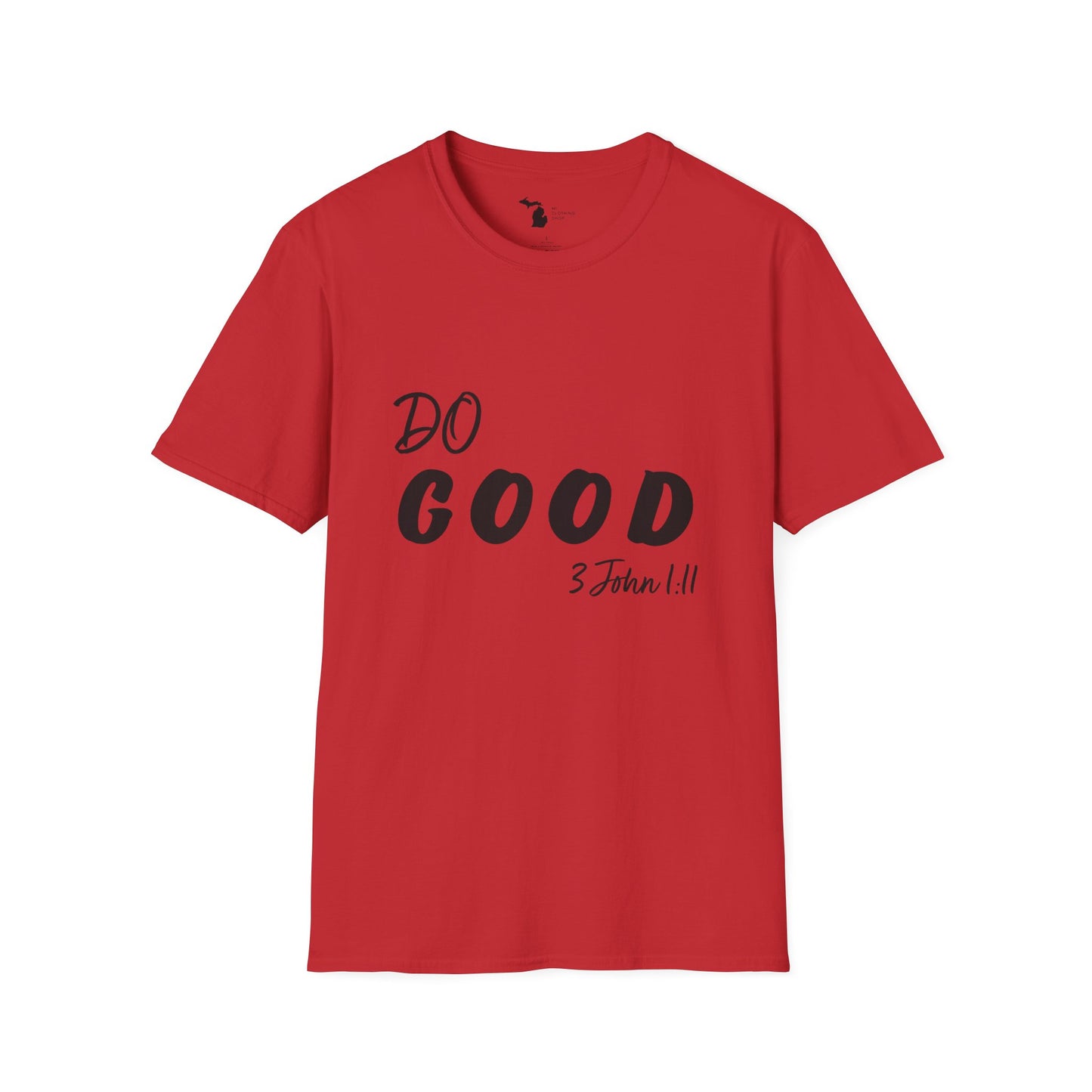 Do Good - Unisex Softstyle Tee