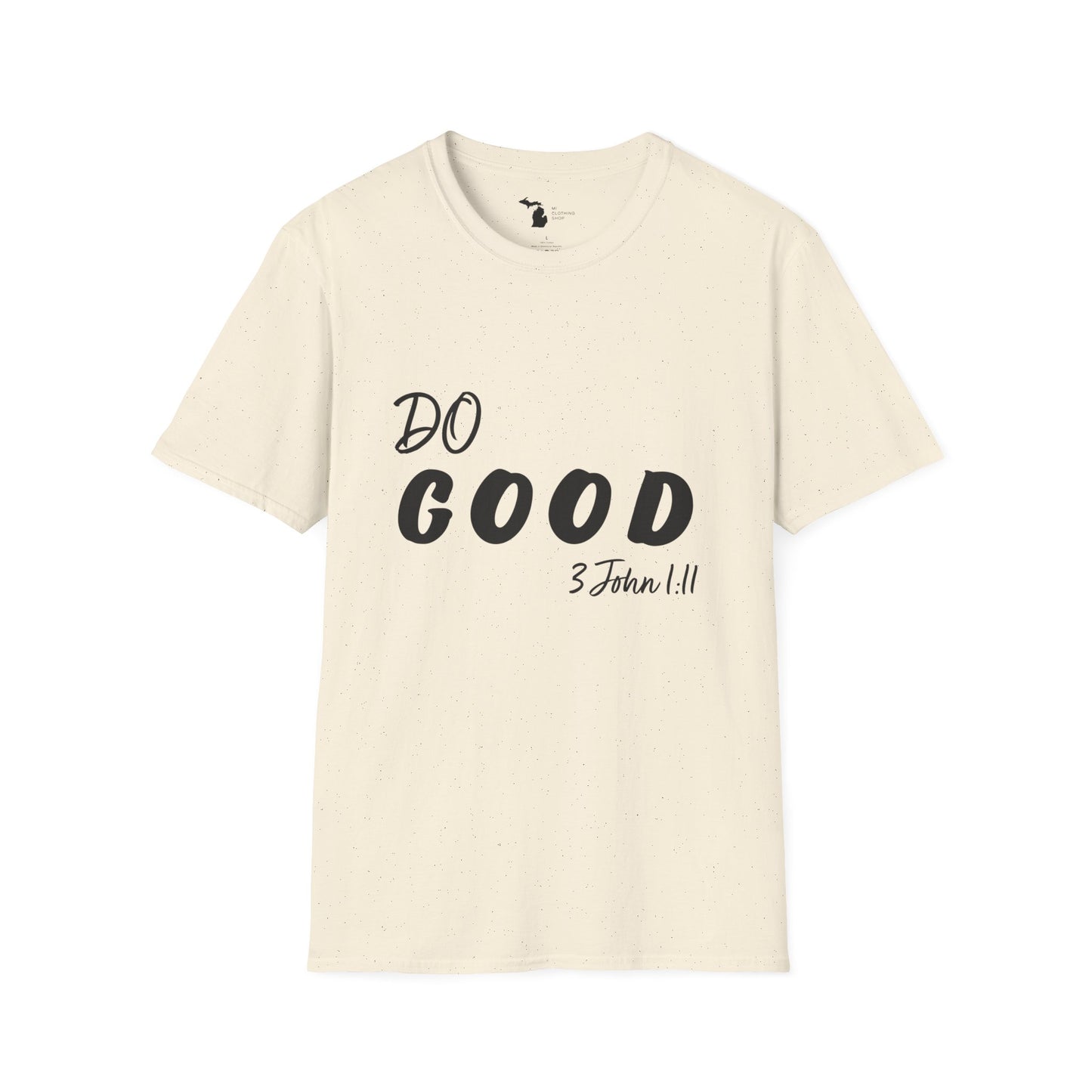 Do Good - Unisex Softstyle Tee