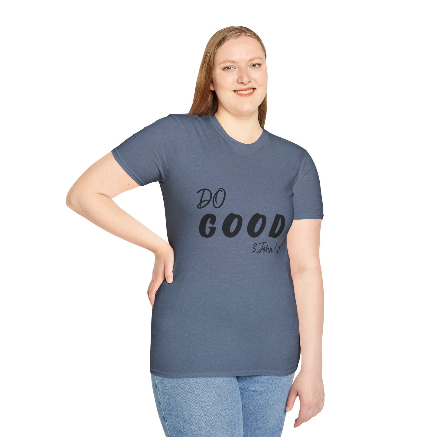 Do Good - Unisex Softstyle Tee