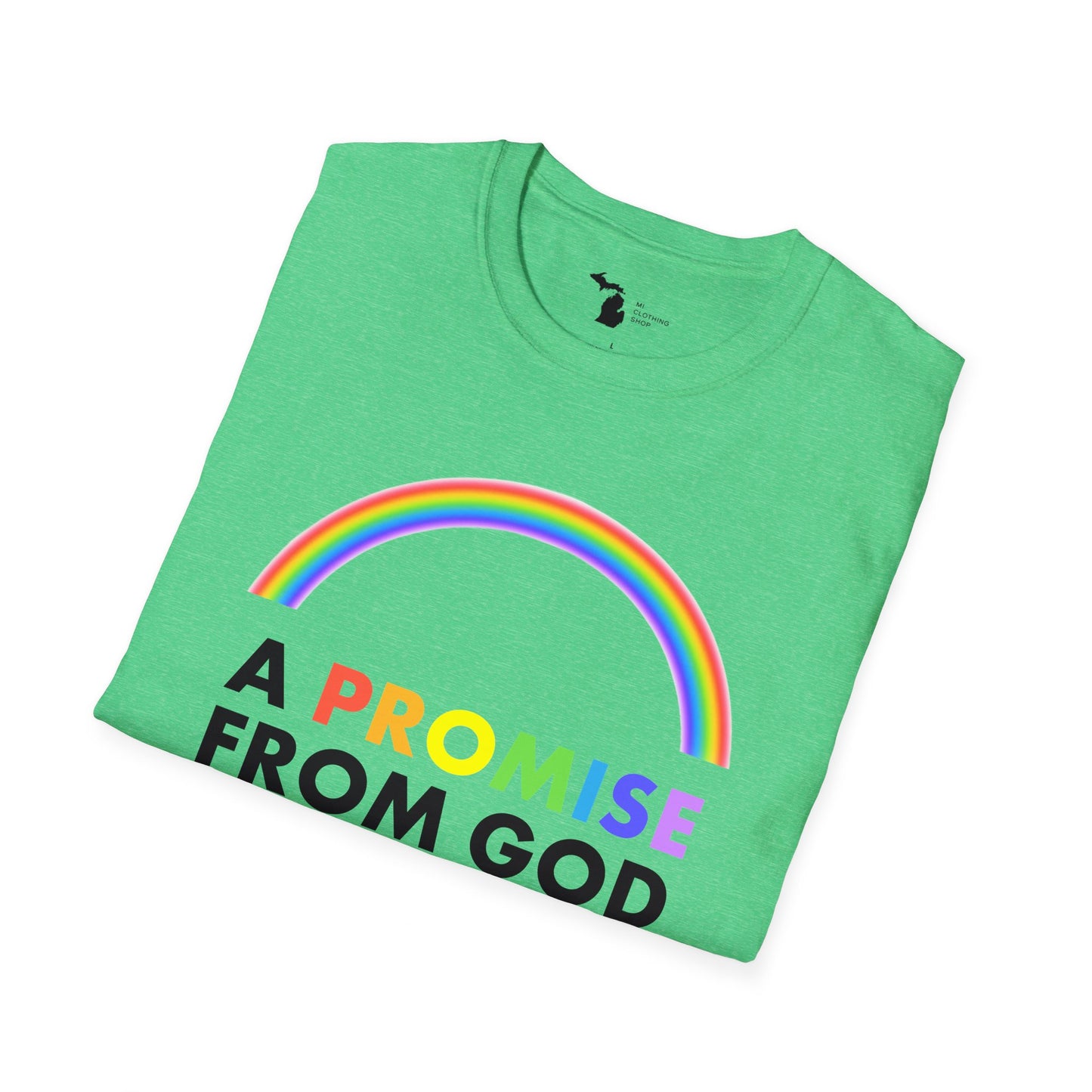 Promise - Unisex Softstyle Tee