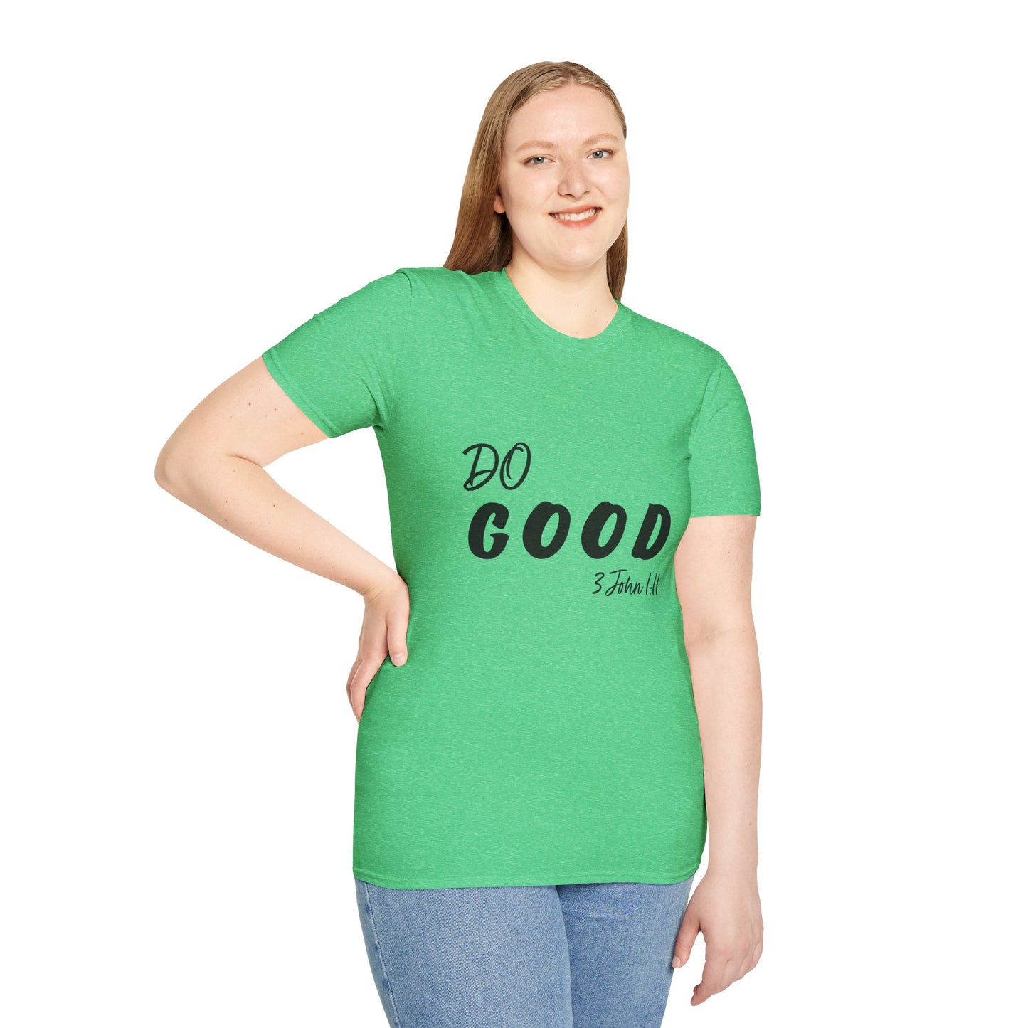 Do Good - Unisex Softstyle Tee