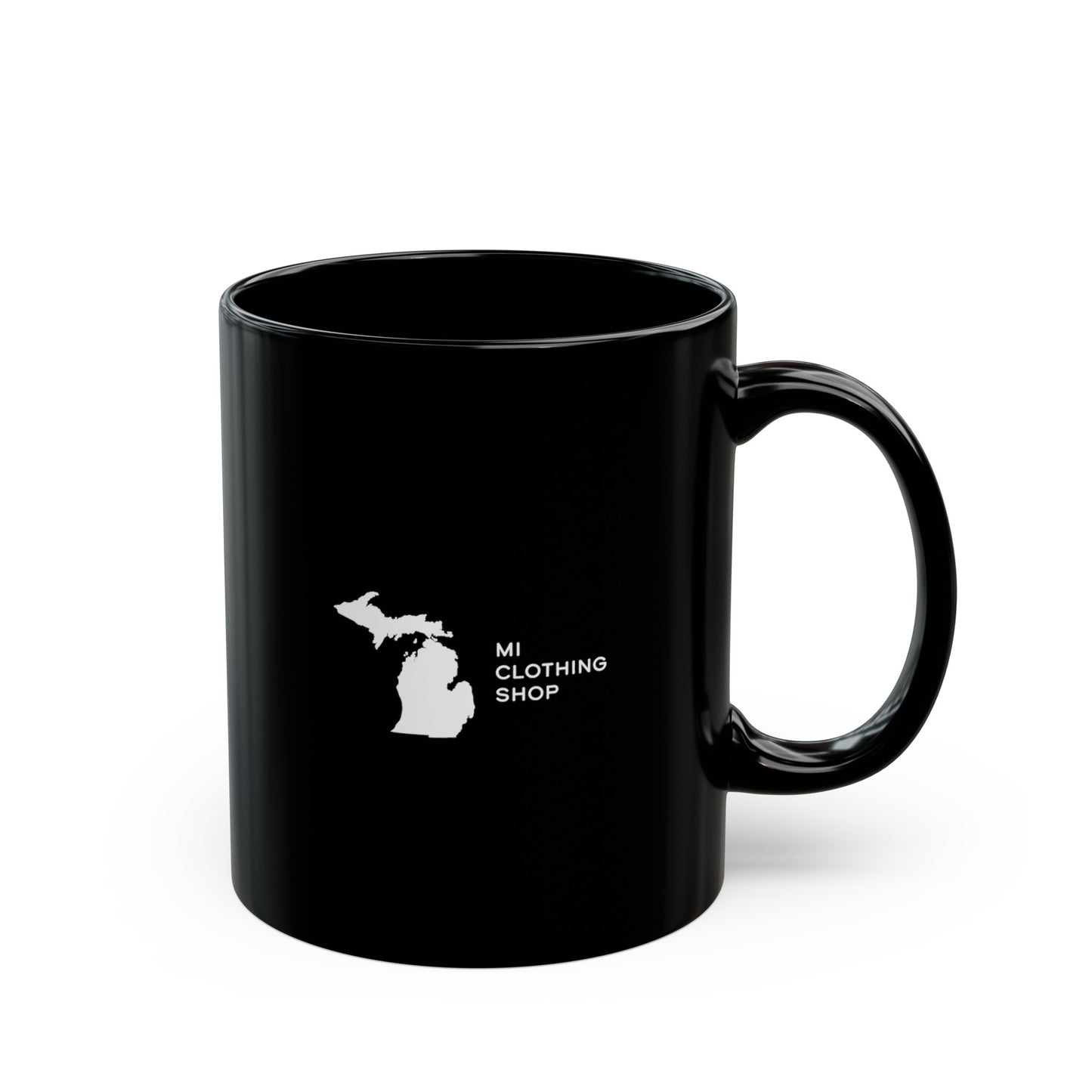 REJOICE ALWAYS - Black Mug (11oz, 15oz)