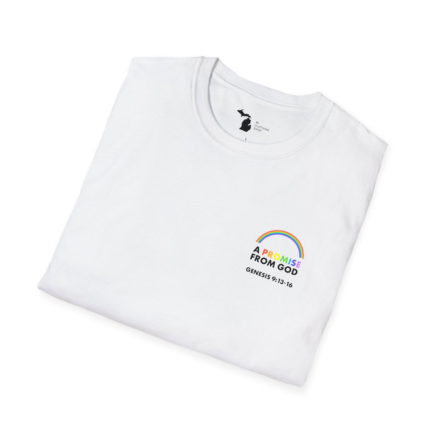 Promise - Unisex Softstyle Tee