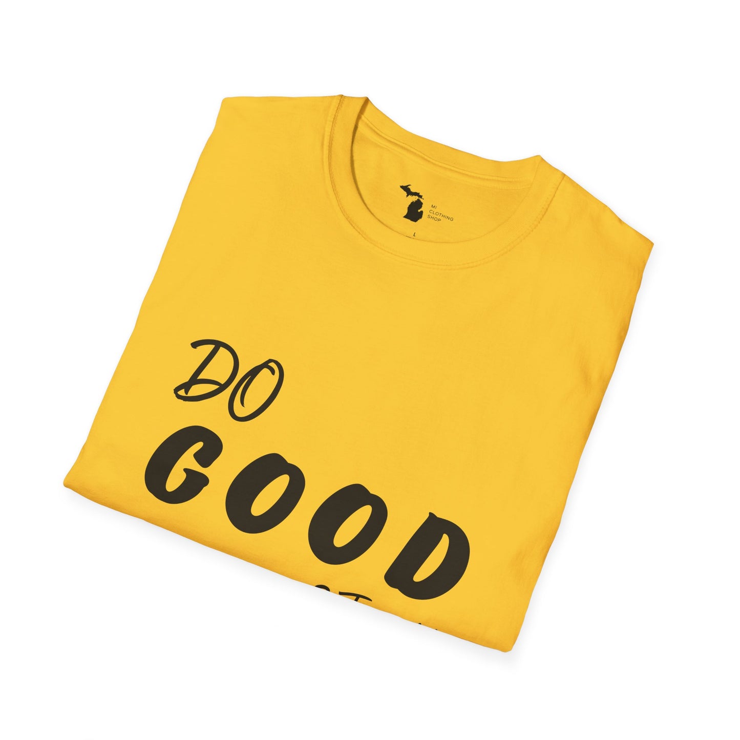 Do Good - Unisex Softstyle Tee