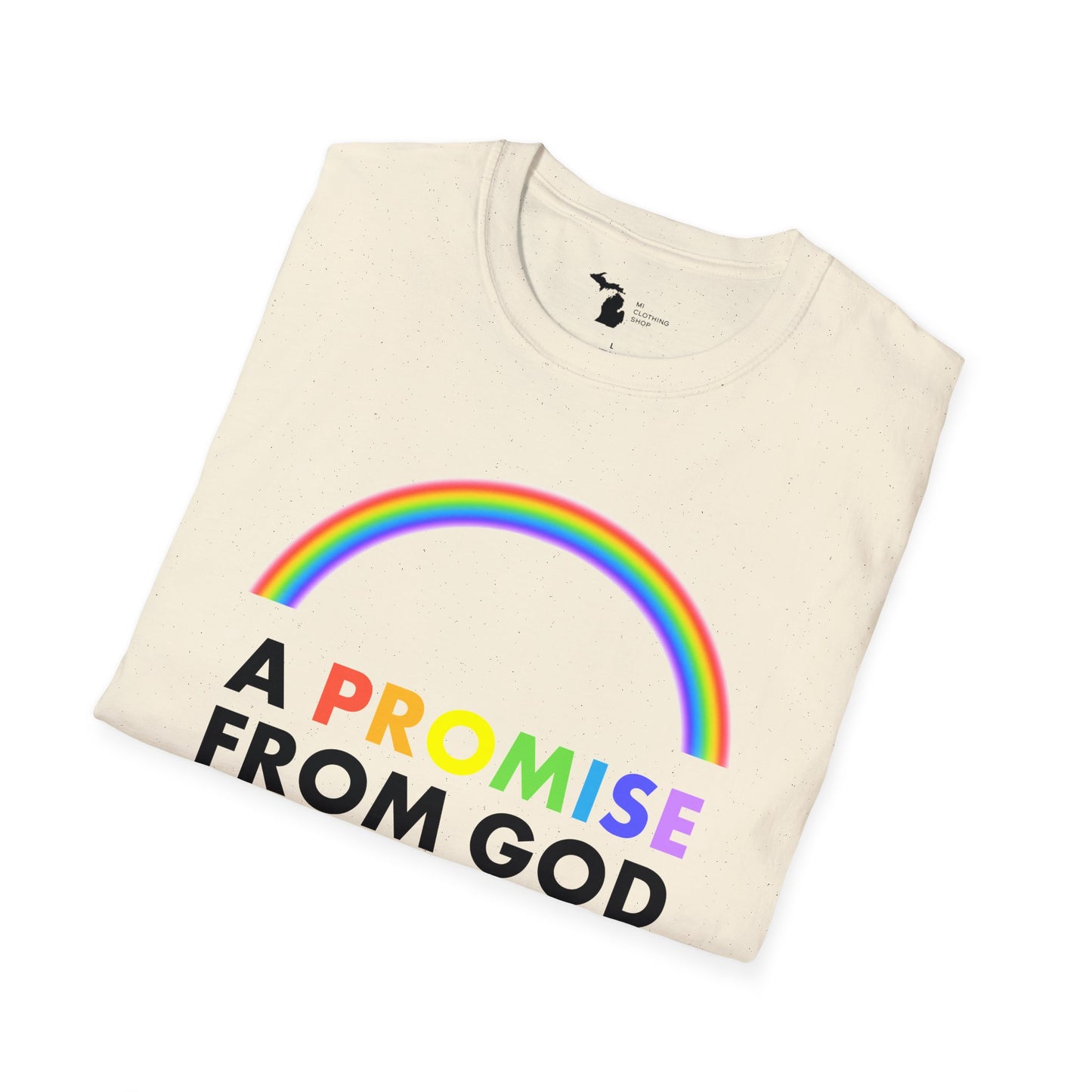 Promise - Unisex Softstyle Tee