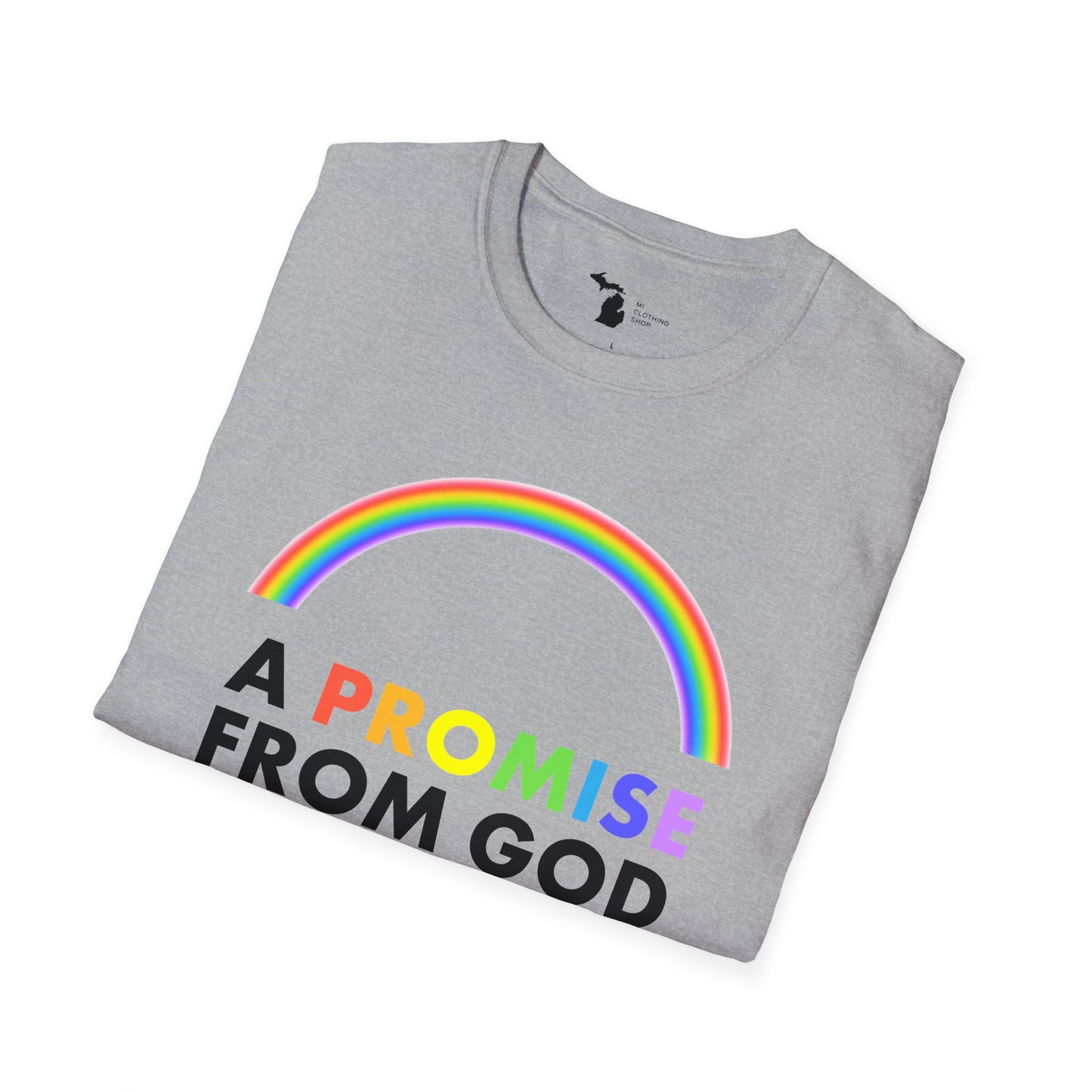 Promise - Unisex Softstyle Tee