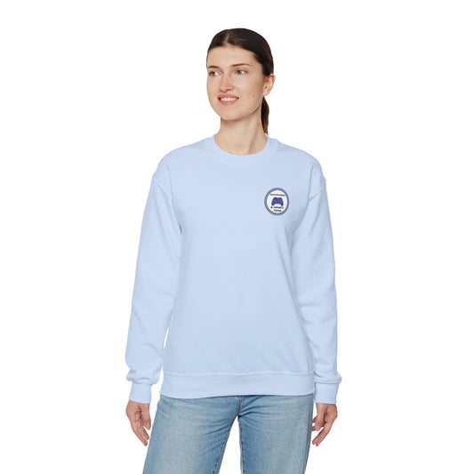 Railroader E-sports - Unisex Heavy Blend™ Crewneck Sweatshirt