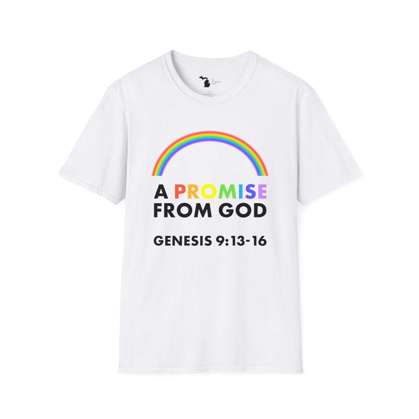 Promise - Unisex Softstyle Tee